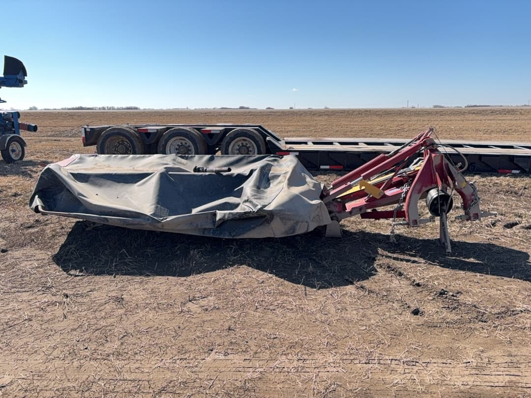 Image of New Holland Duradisc 109M Primary image