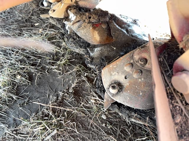 Image of New Holland Duradisc 109M equipment image 4