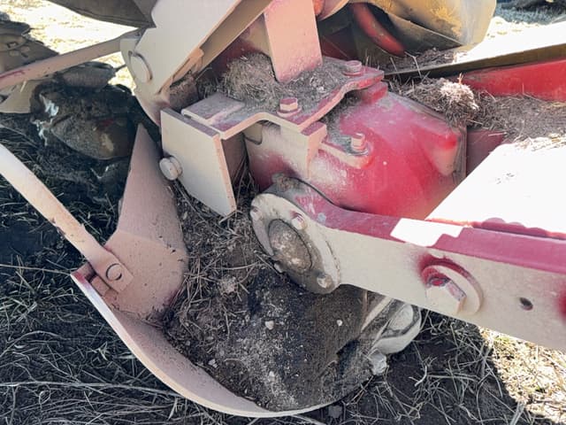 Image of New Holland Duradisc 109M equipment image 3