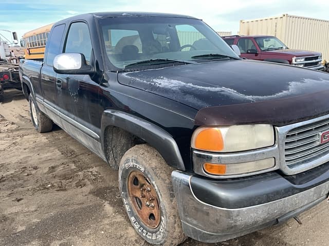 Image of GMC 1500 equipment image 2