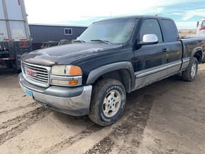 2000 GMC 1500 Image
