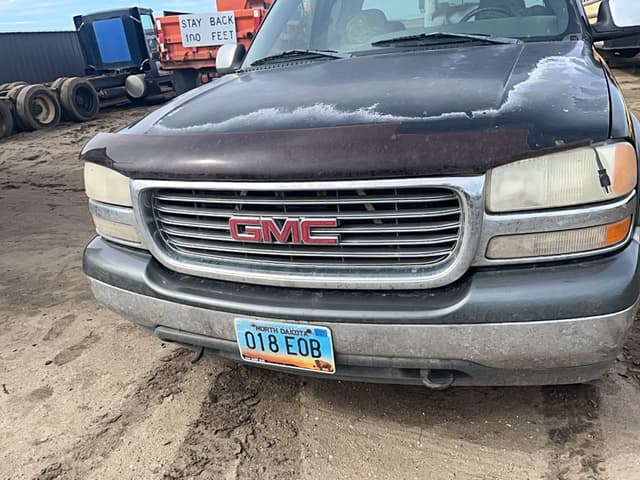 Image of GMC 1500 equipment image 1