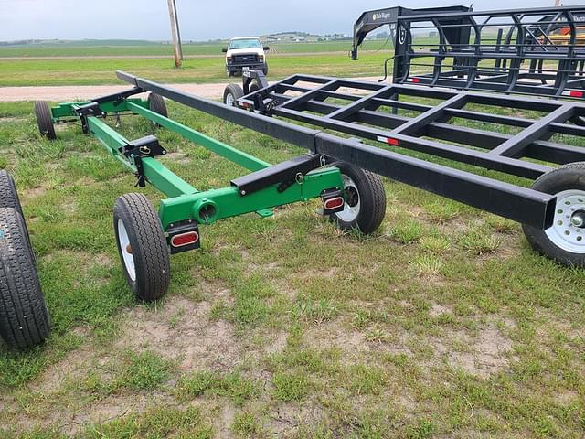 Image of  Industrias America 6X30 equipment image 2
