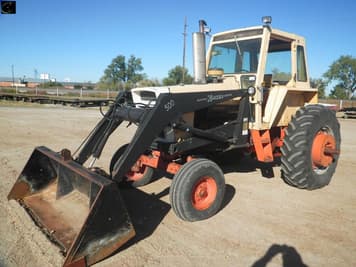 Main image J.I. Case 1070