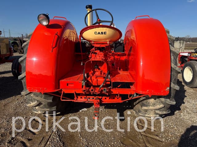 Image of J.I. Case 600 equipment image 3