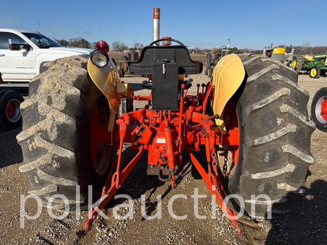 Image of J.I. Case 470 equipment image 3