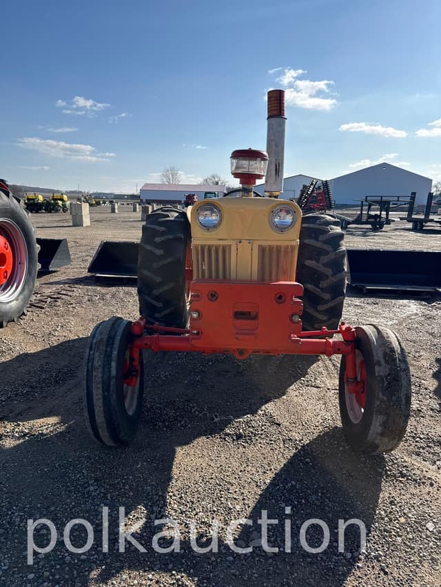 Image of J.I. Case 470 equipment image 1