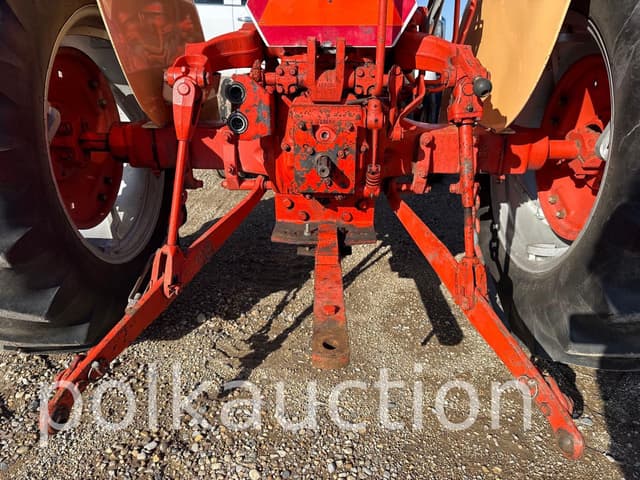 Image of J.I. Case 530 equipment image 4