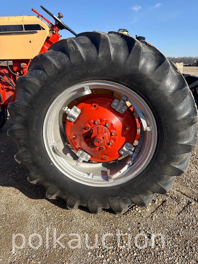 Image of J.I. Case 530 equipment image 2