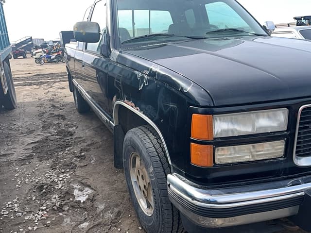 Image of GMC 1500 equipment image 1