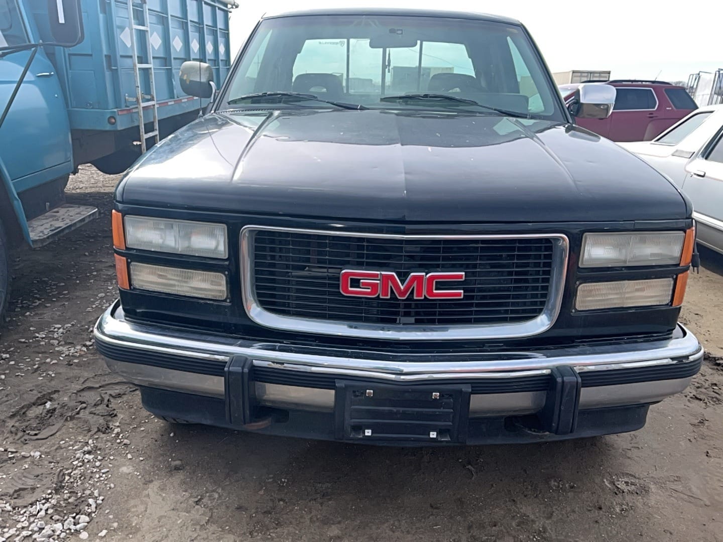 1994 GMC 1500 Equipment Image0