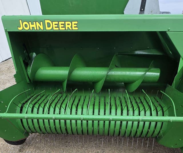 Image of John Deere 338 equipment image 1