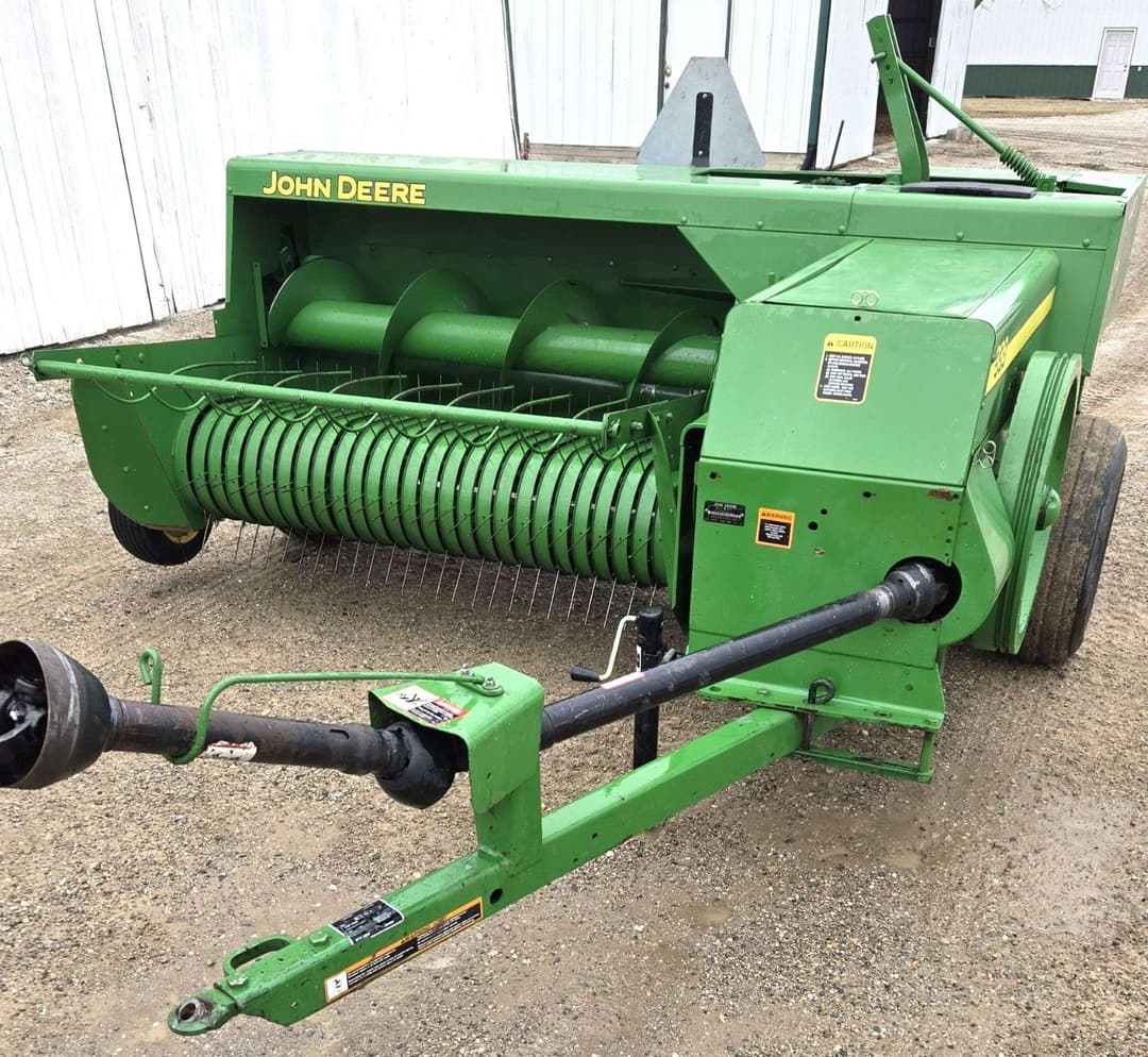 Image of John Deere 338 Primary image
