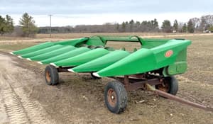 1983 John Deere 643 Image