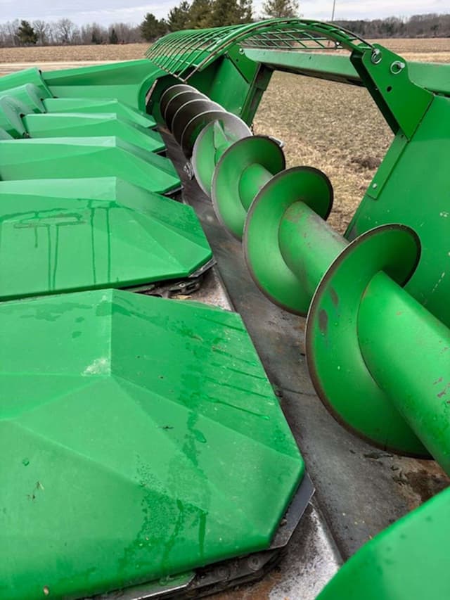 Image of John Deere 643 equipment image 3