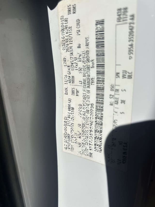 Image of Ford F-250 equipment image 4