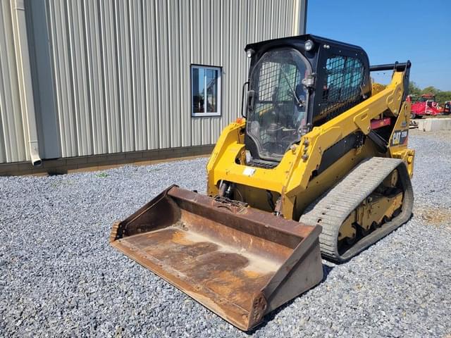 Image of Caterpillar 259D3 equipment image 1
