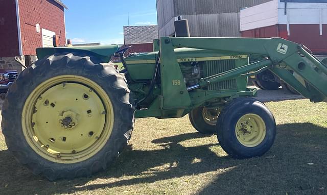 Image of John Deere 2030 equipment image 2