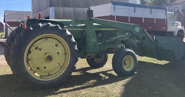 Image of John Deere 2030 equipment image 3