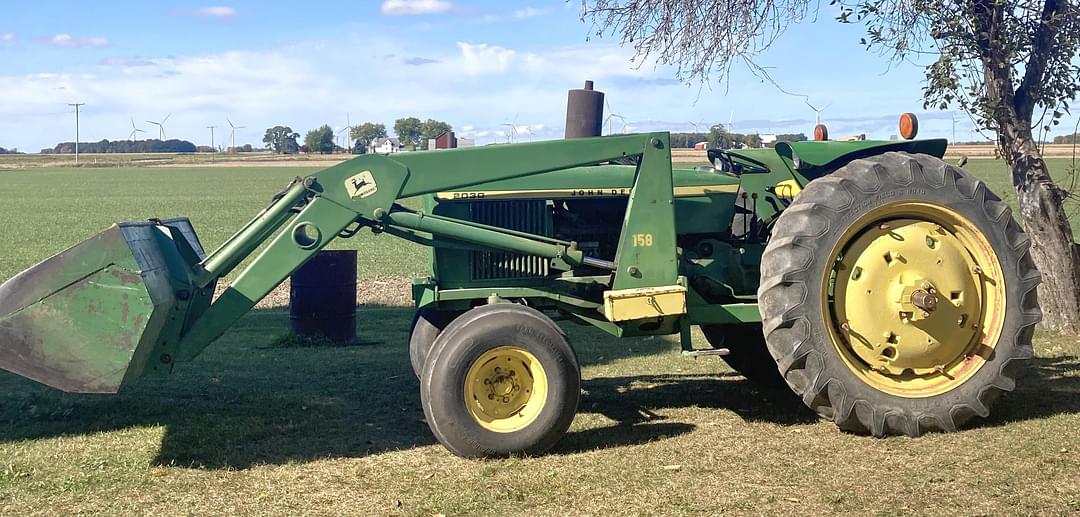 Image of John Deere 2030 Primary image