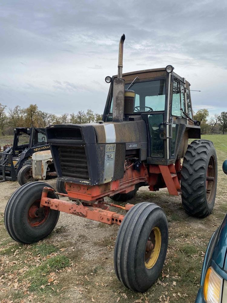 Main image J.I. Case 1070