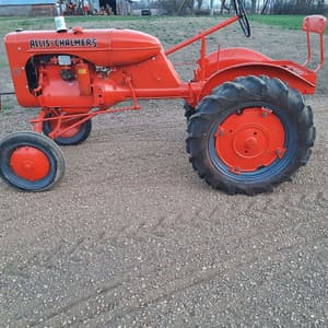 1938 Allis Chalmers B Image