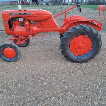 Main image Allis Chalmers B