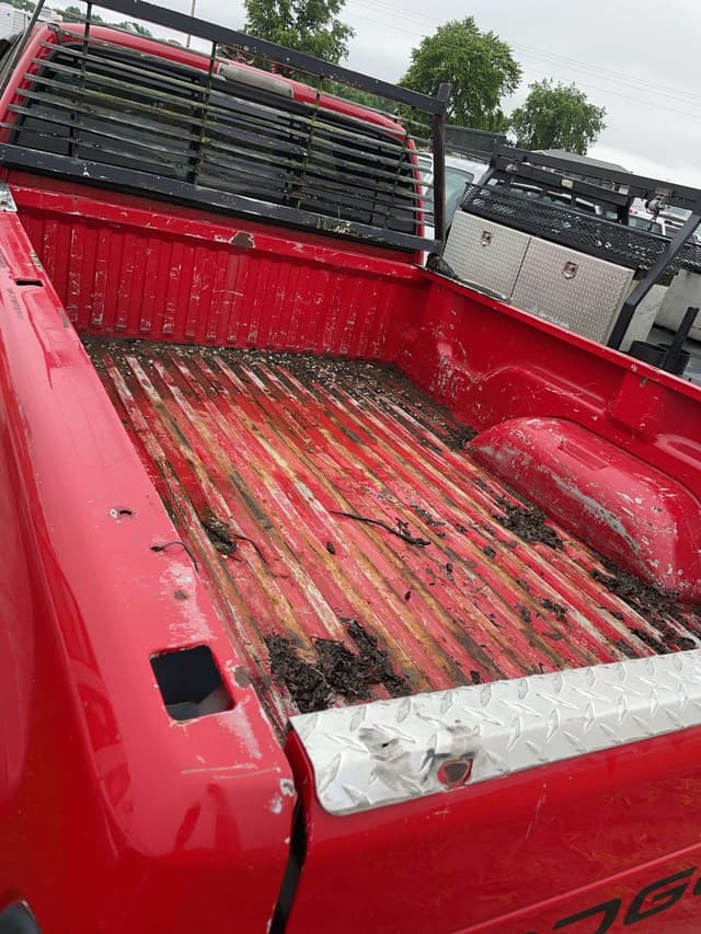 Image of Dodge Ram 3500 equipment image 4