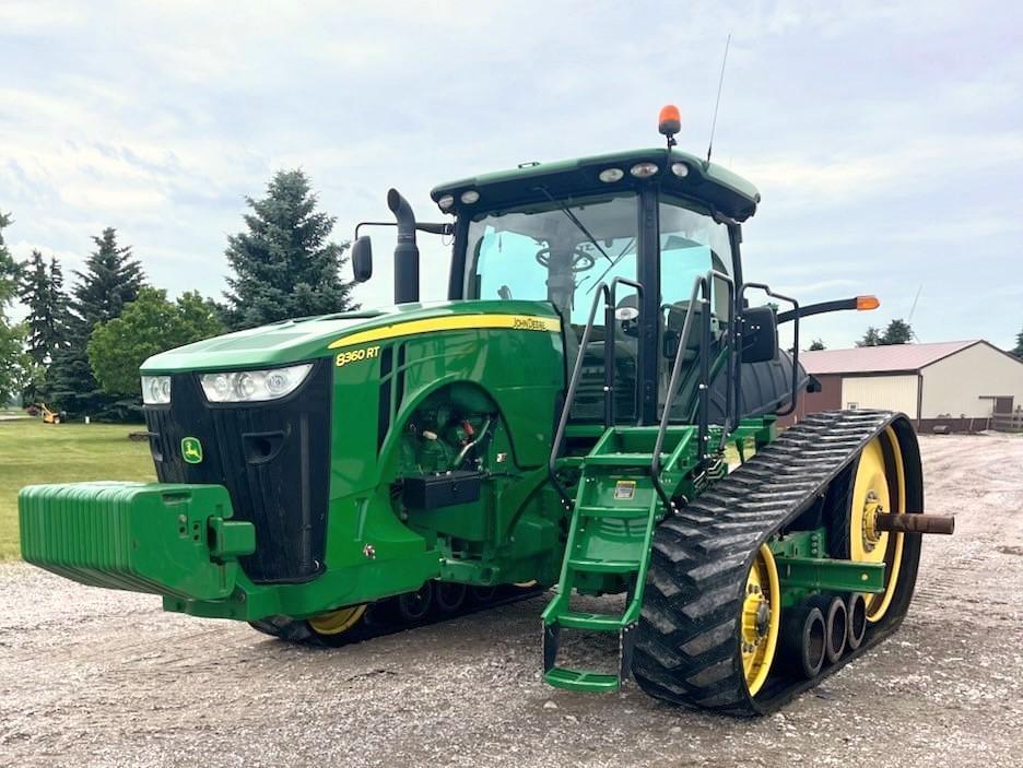 Image of John Deere 8360RT Primary image