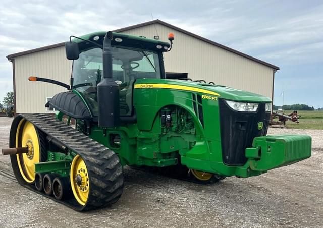 Image of John Deere 8360RT equipment image 1