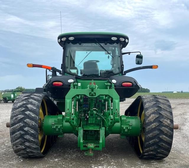 Image of John Deere 8360RT equipment image 4