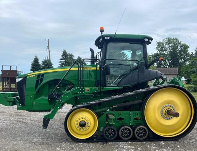 Image of John Deere 8360RT equipment image 2