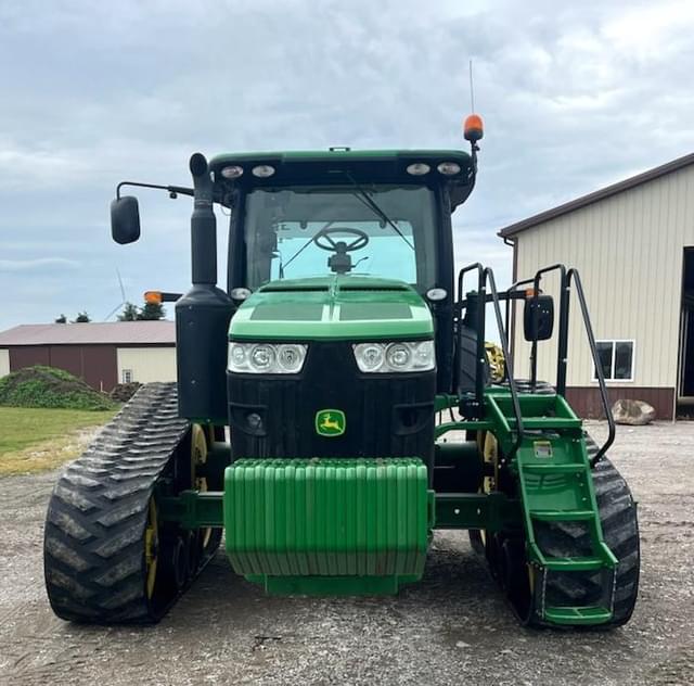 Image of John Deere 8360RT equipment image 3