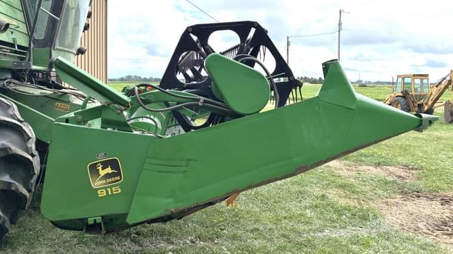Image of John Deere 915F equipment image 2