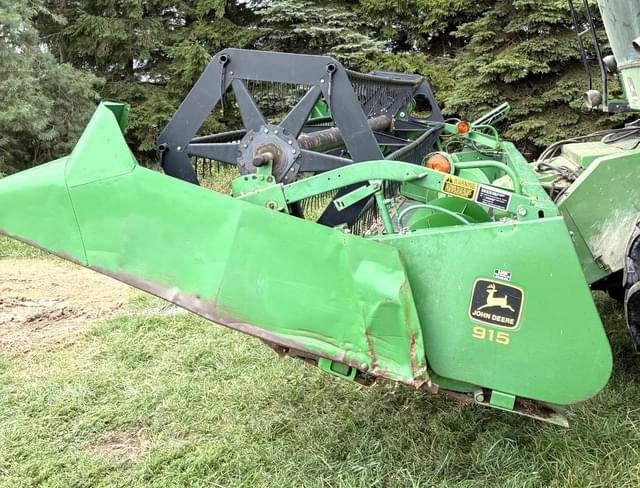 Image of John Deere 915F equipment image 3