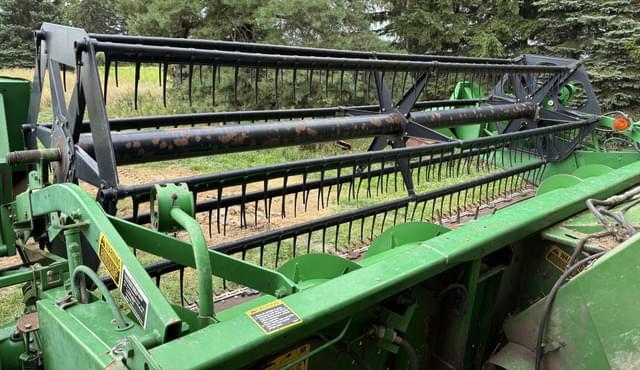 Image of John Deere 915F equipment image 1