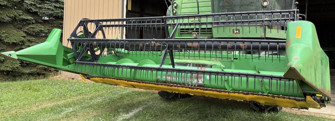 Image of John Deere 915F Primary image