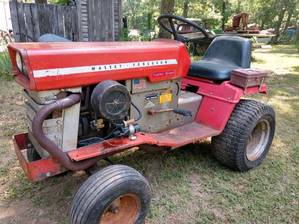 Main image Massey Ferguson 16