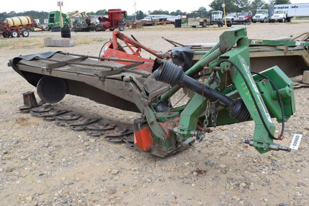 Main image John Deere 285
