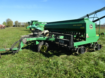 Main image John Deere 1560
