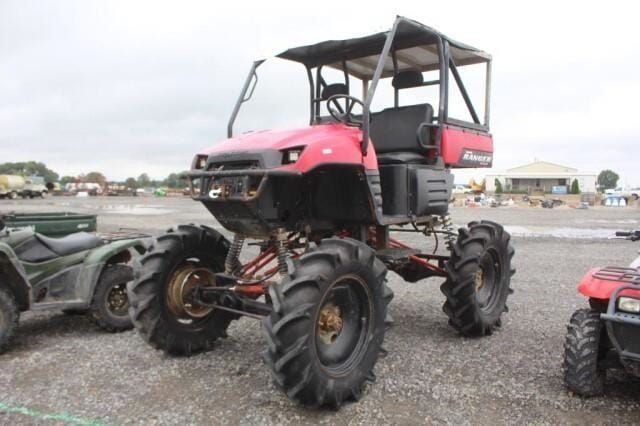 Main image Polaris Ranger 500
