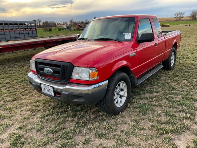 Image of Ford Ranger XLT equipment image 2