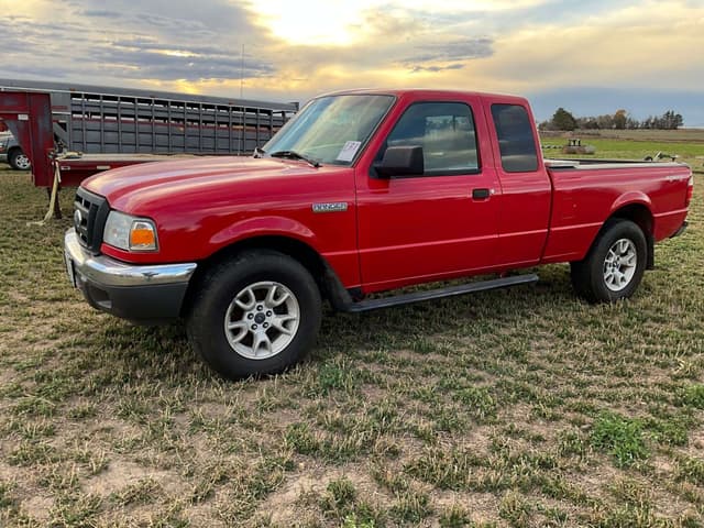 Image of Ford Ranger XLT equipment image 4