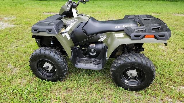 Image of Polaris Sportsman 500 equipment image 1