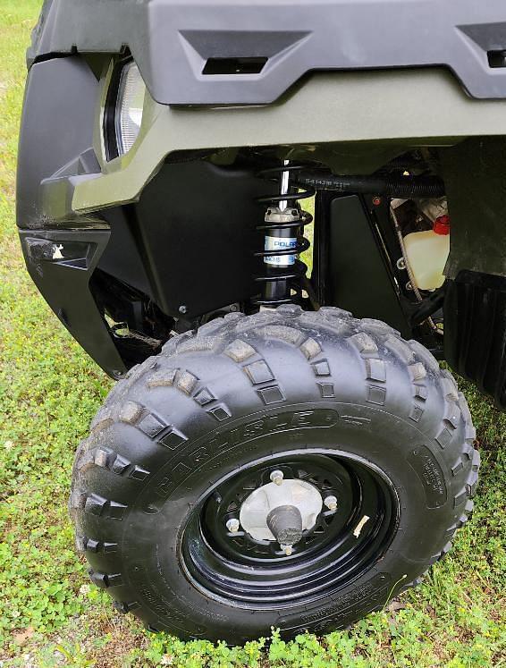 Image of Polaris Sportsman 500 equipment image 3