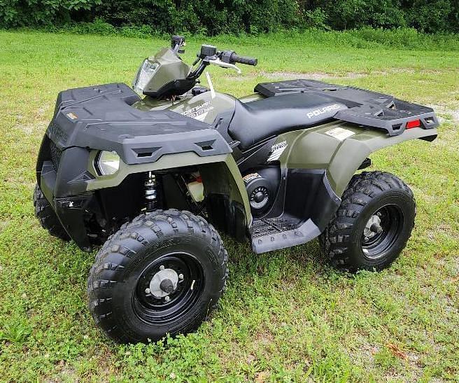 Image of Polaris Sportsman 500 Primary image