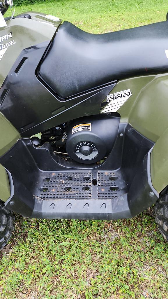 Image of Polaris Sportsman 500 equipment image 4