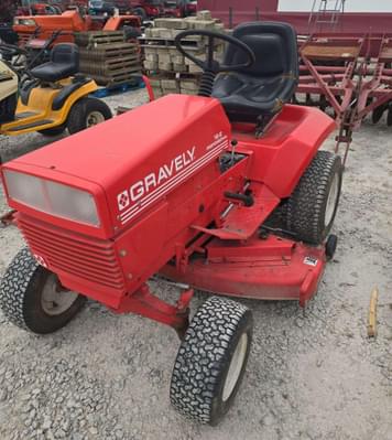 Main image Gravely 16G