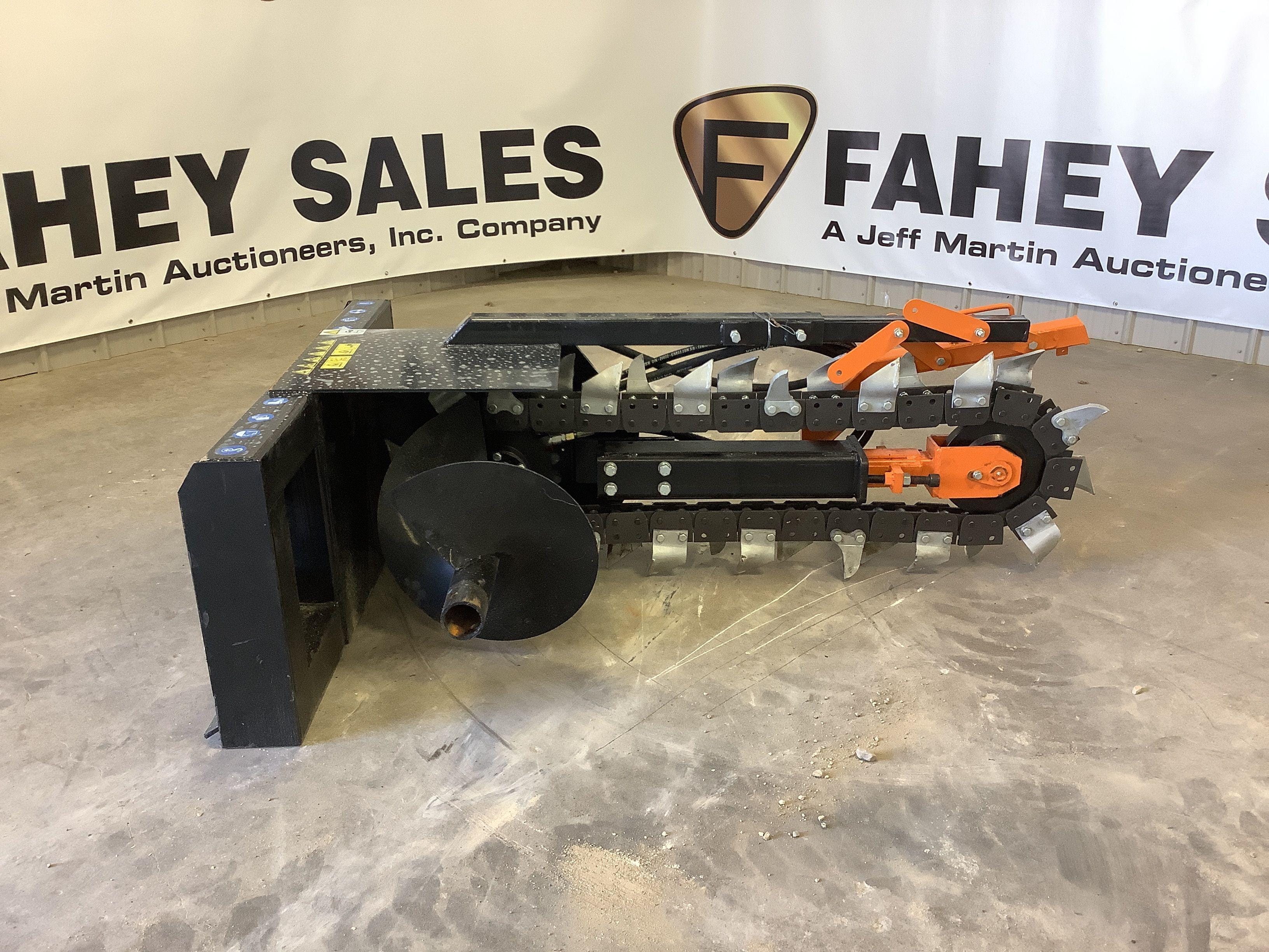 Main image Mower King ECSSCT72