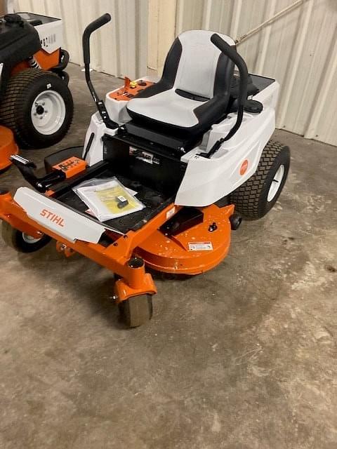 Image of Stihl RZ 142 equipment image 2